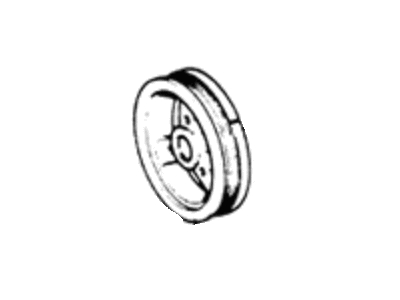 Mopar J3242886 DAMPER-I-4 W/AC