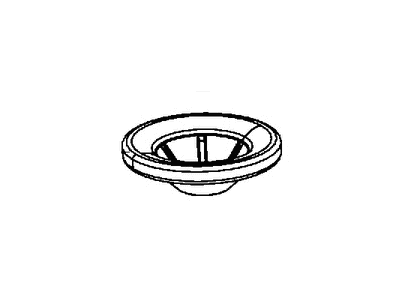 Mopar 68273114AB ISOLATOR-Spring