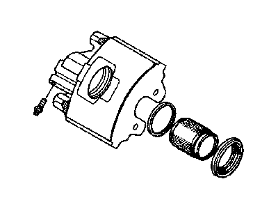 Mopar 4746351 Piston