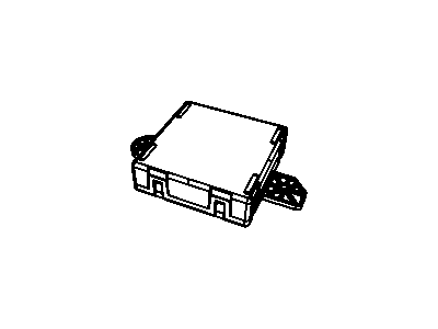 Mopar 4602910AK Module-Door