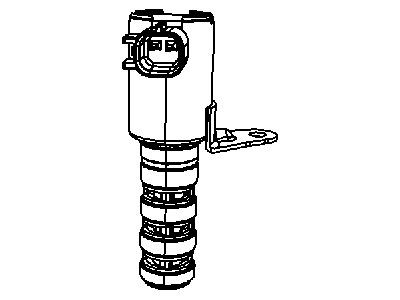Mopar 53022338AA Oil Control