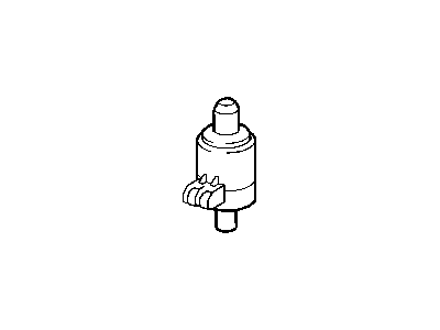 Mopar 5138838AA SOLENOID-Transmission