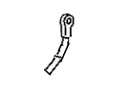 Mopar 4642603 Battery Positive Wiring