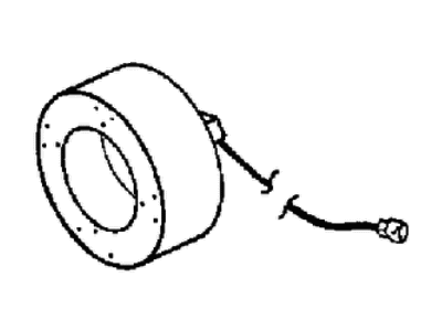 Mopar 68231743AB Coil Kit-Air Conditioning Clutch
