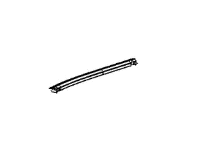 Mopar 68368569AC Seal-TARGA Top