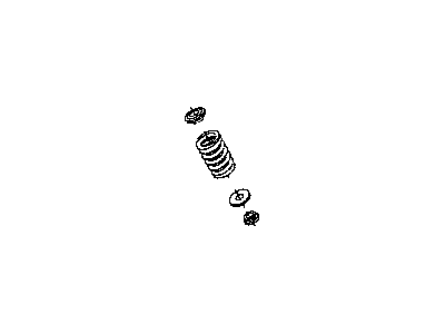 Mopar 4781588AC Spring-Valve