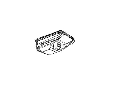 Mopar 68276868AB Module-Collision