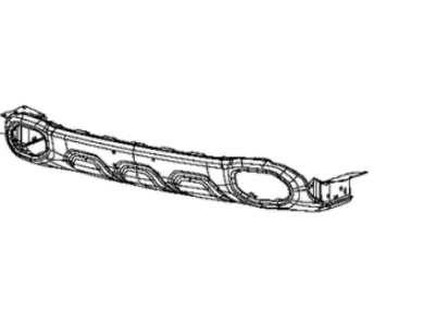 Mopar 5ZB47GXHAA Front