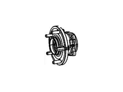Mopar 2AMVH199AA Bearing-Brake