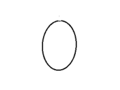 Mopar 68455781AA O Ring