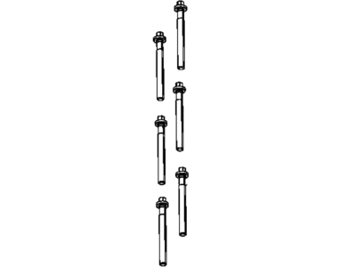 Mopar 68159751AA Bolt-Cylinder Head