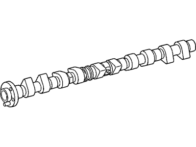 Mopar 68000660AA Engine Camshaft