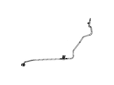 Mopar 52030481AF Fuel Supply