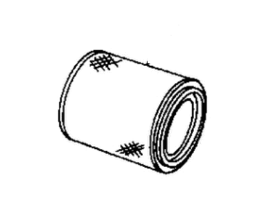 Mopar 4428325 Filter-Air Cleaner