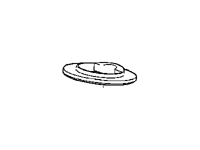 Mopar 4743015AB INSULATOR-Spring