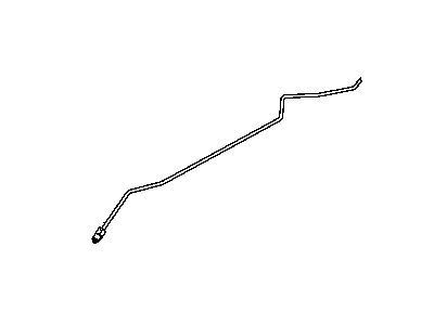 Mopar 52129132AF Tube Assembly-Brake