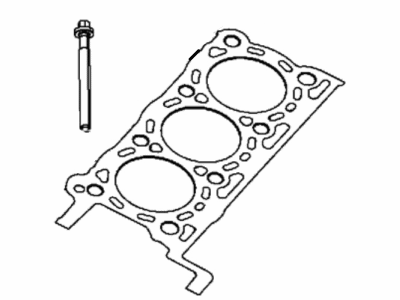 Mopar 68490156AA Gasket-Cylinder Head