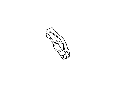 Mopar MD167981 Engine Intake Rocker Arm