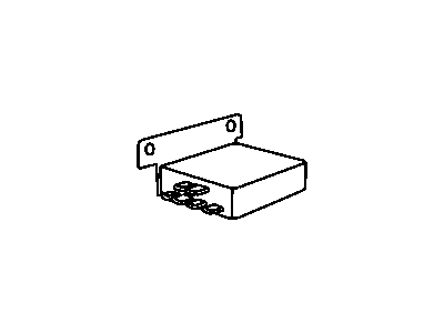 Mopar 5266269 BUZZER-Warning