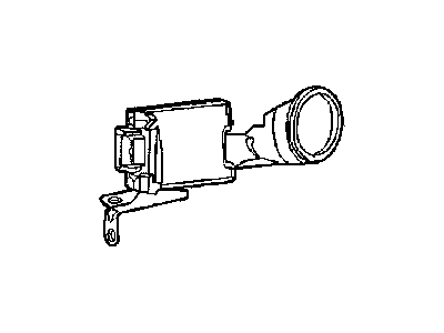 Mopar 5107054AA Module-IMMOBILIZER