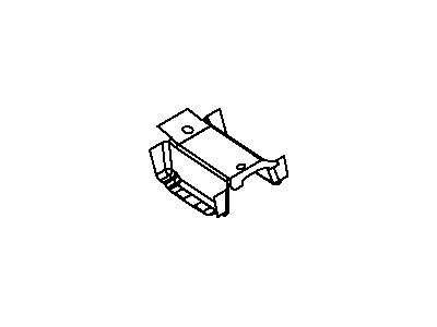 Mopar 5076420AA REINFMNT-Floor Pan