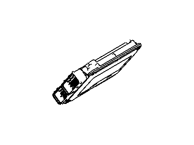 Mopar 5150472AA Engine Control Module/Ecu/Ecm/Pcm