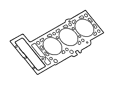 Mopar 4792932AA Gasket-Cylinder Head
