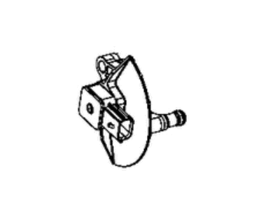 Mopar 68493444AA BRAKE PEDAL