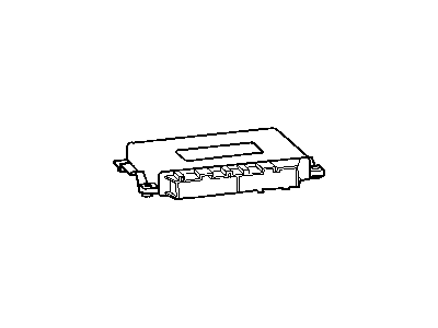 Mopar 4602421AF Module-Parking Assist