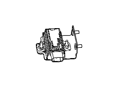Mopar 4602505AB Tire Pressure