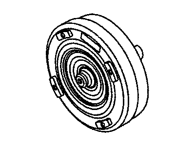 Mopar 4736352AA Converter