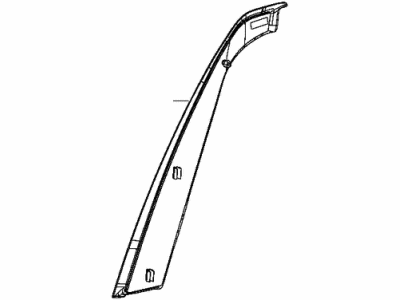 Mopar 68145986AB Close Out-Tail Lamp