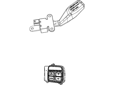 Mopar 56046094AD Switch-Speed Control