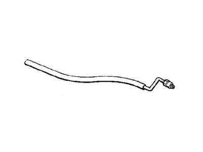 Mopar 52002460 Hose-Power Steering Pressure