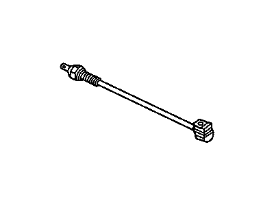 Mopar 56041698AA Oxygen Sensor