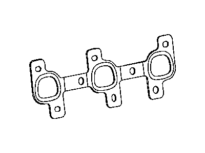 Mopar 53031090 Gasket-Exhaust Manifold