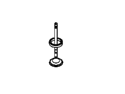 Mopar 68027471AA Seat-Exhaust Valve