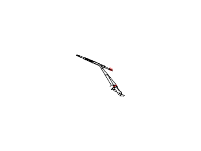 Mopar 68002389AA Arm-Front WIPER