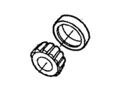 Mopar 68449587AA Drive PINION