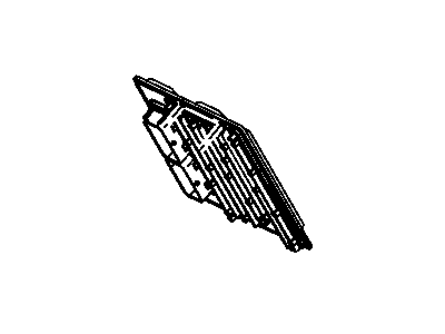 Mopar 5034094AH Engine Controller Module