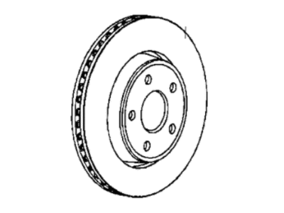 Mopar 4755349AA BRAKE