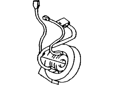 Mopar 4848437AA Clkspring