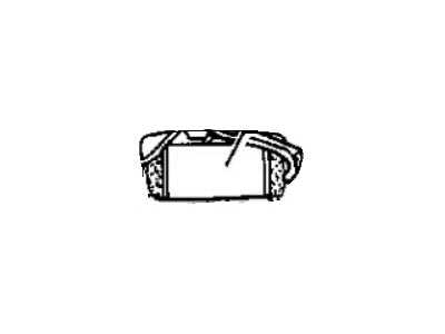 Mopar 4762404 Cylinder-- Rear Wheel BRAKE. 11/16" Bo