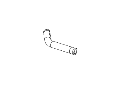 Mopar 68229377AA Hose-Engine COOLANT Oil Cooler