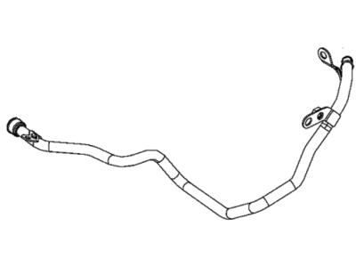 Mopar 68245783AA Tube-COOLANT