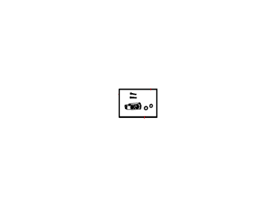 Mopar 68234041AA -A/C Expansion