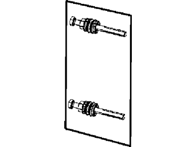 Mopar 68160691AA Pin-Disc Brake