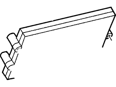 Mopar 56046317AF Powertrain Control Module