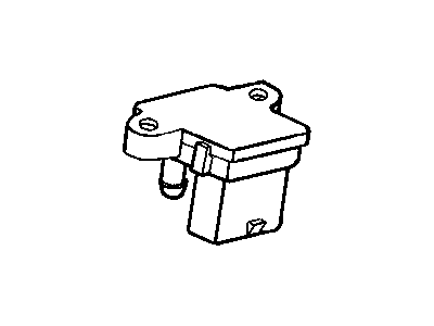 Mopar 4686485 Sensor-Map