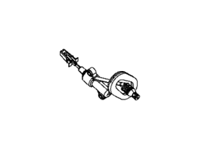 Mopar 68248105AB ACTUATOR-Hydraulic Clutch